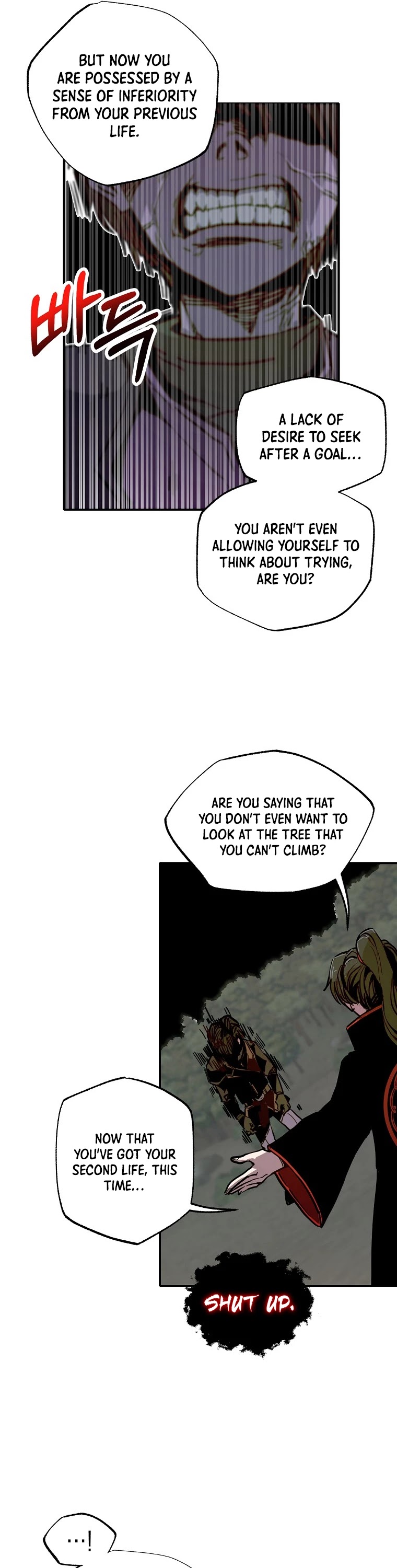 Worthless Regression Chapter 8 page 46 - Chapter 8