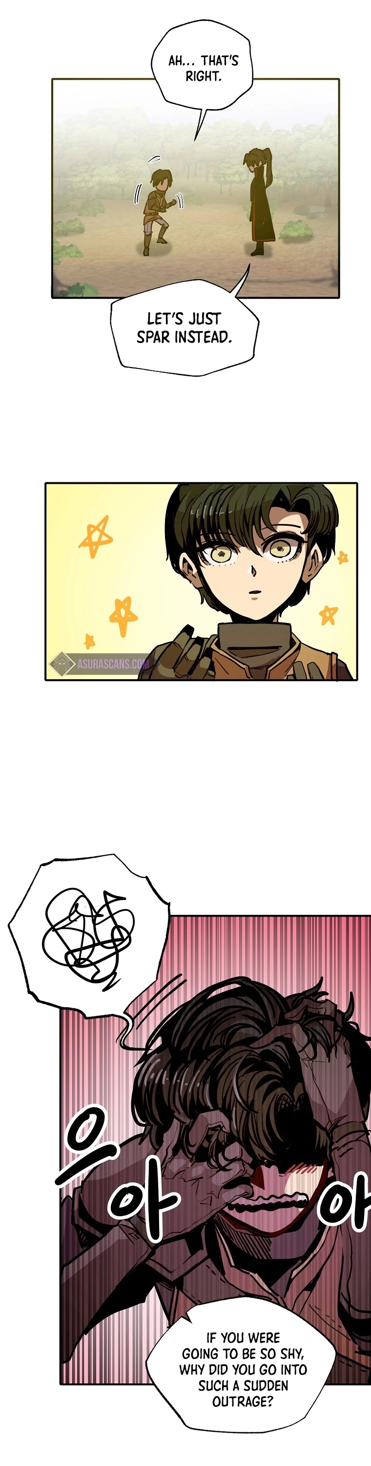 Worthless Regression Chapter 8 page 50 - Chapter 8