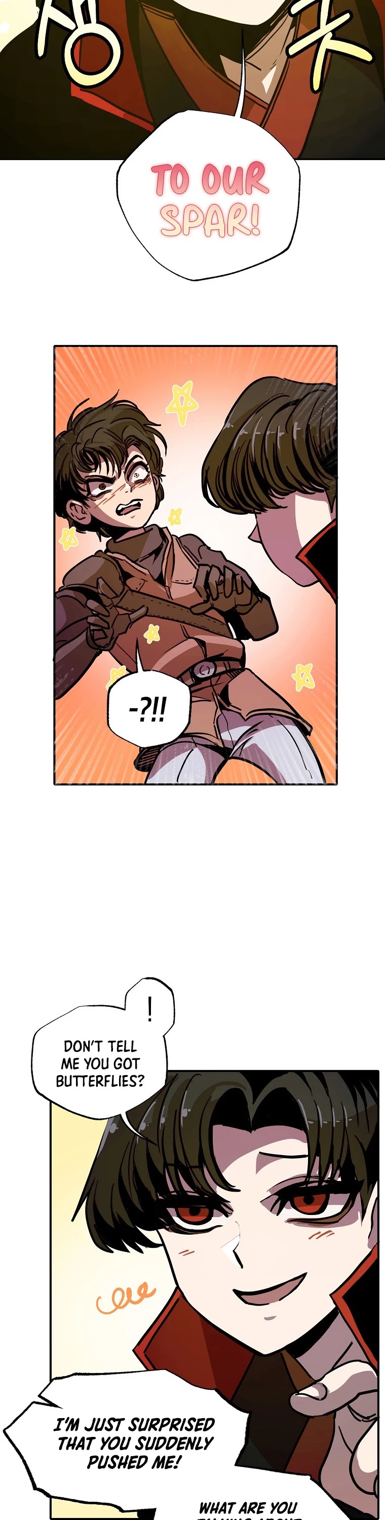 Worthless Regression Chapter 8 page 52 - Chapter 8