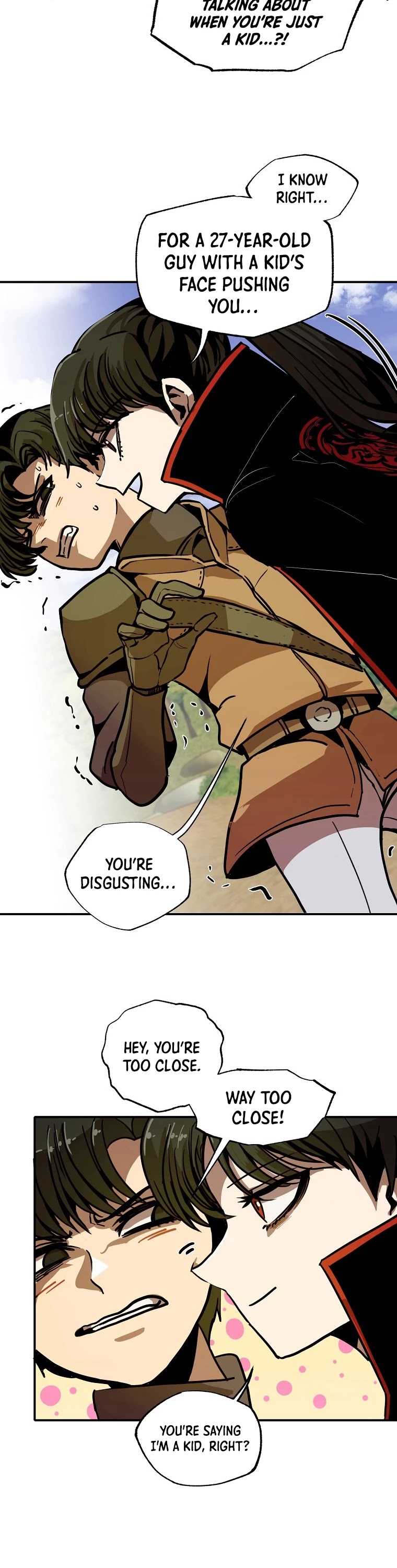 Worthless Regression Chapter 8 page 53 - Chapter 8