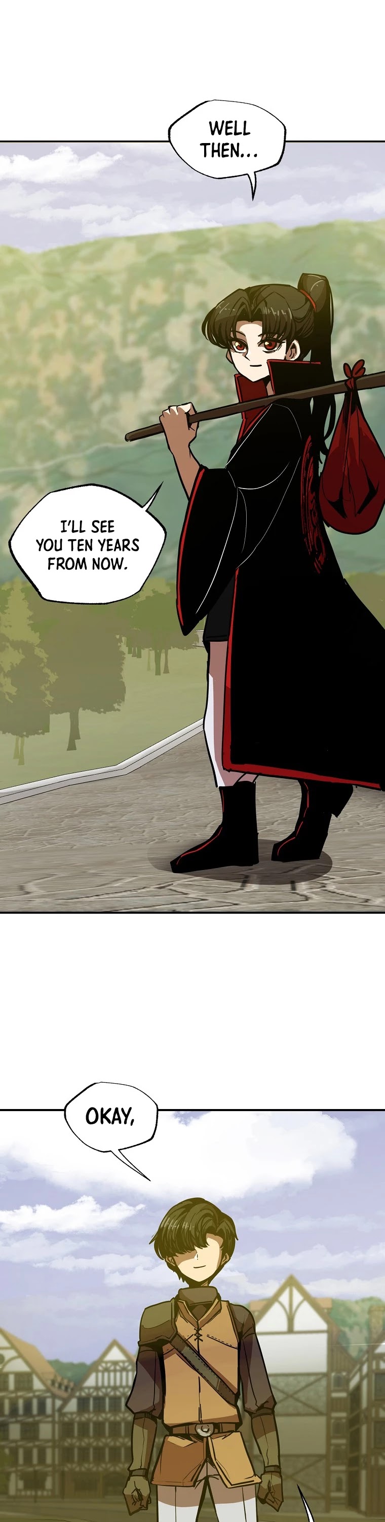 Worthless Regression Chapter 8 page 56 - Chapter 8