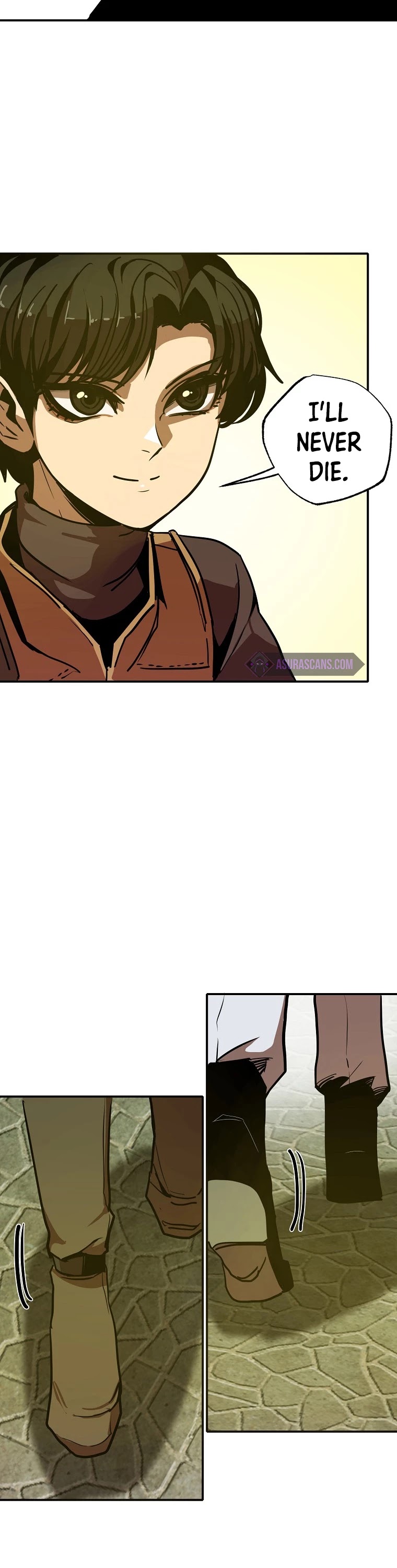 Worthless Regression Chapter 8 page 58 - Chapter 8