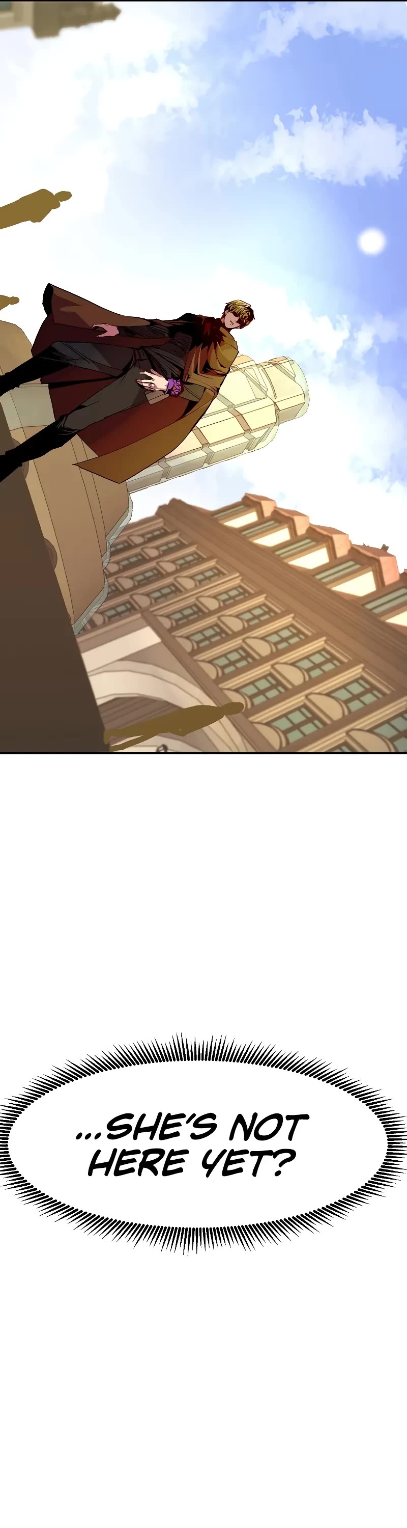 Worthless Regression Chapter 80 page 12 - Chapter 80