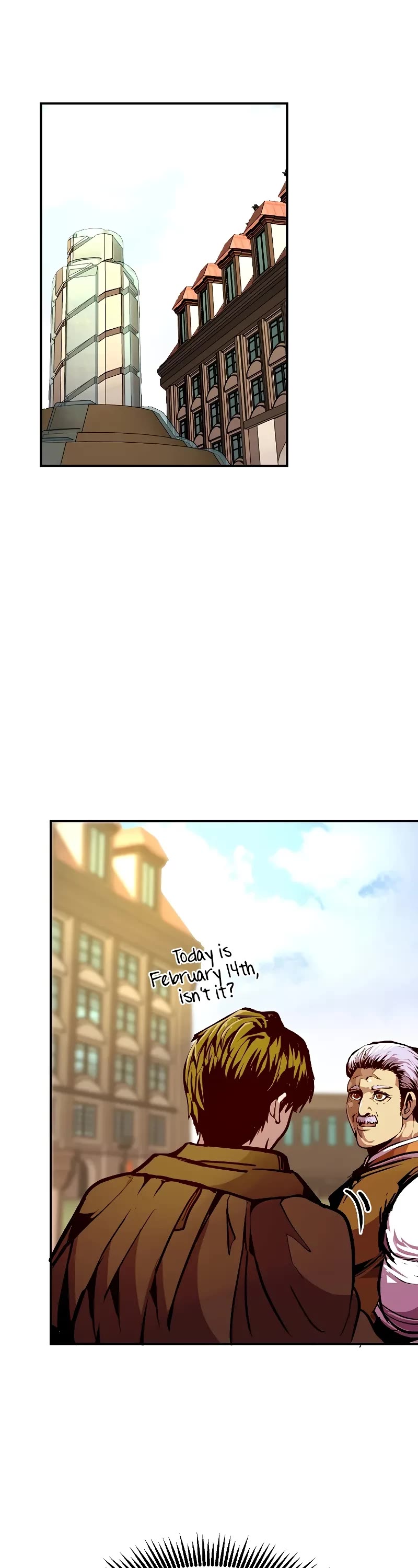 Worthless Regression Chapter 80 page 13 - Chapter 80
