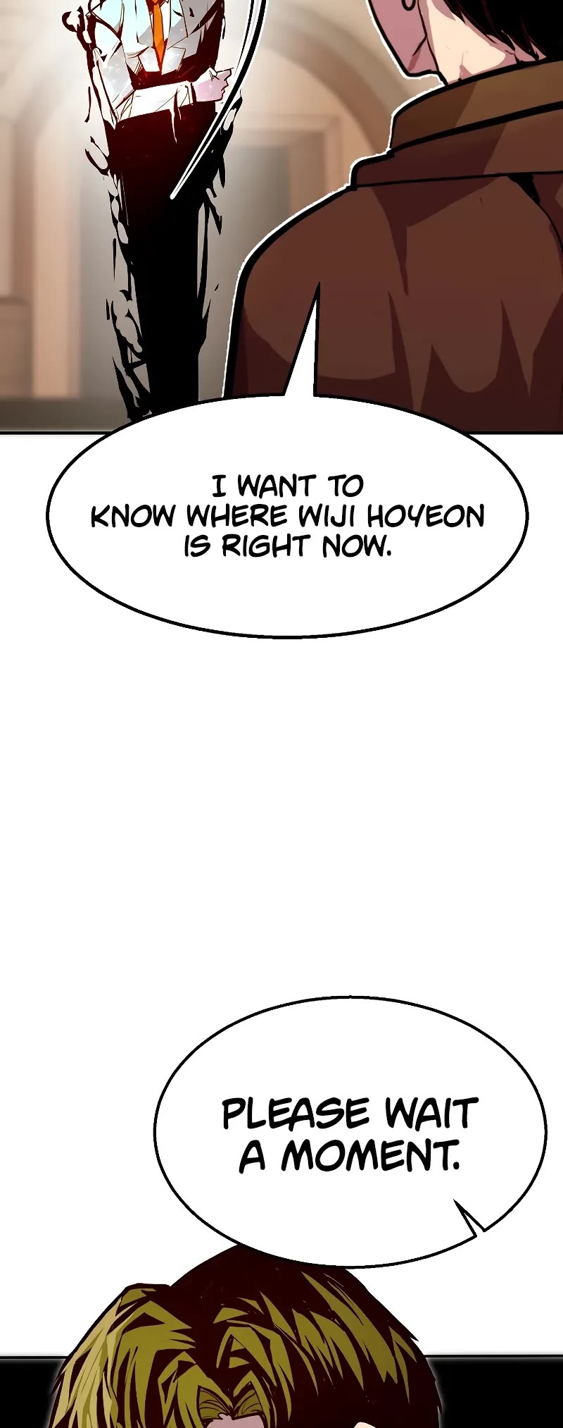 Worthless Regression Chapter 80 page 15 - Chapter 80