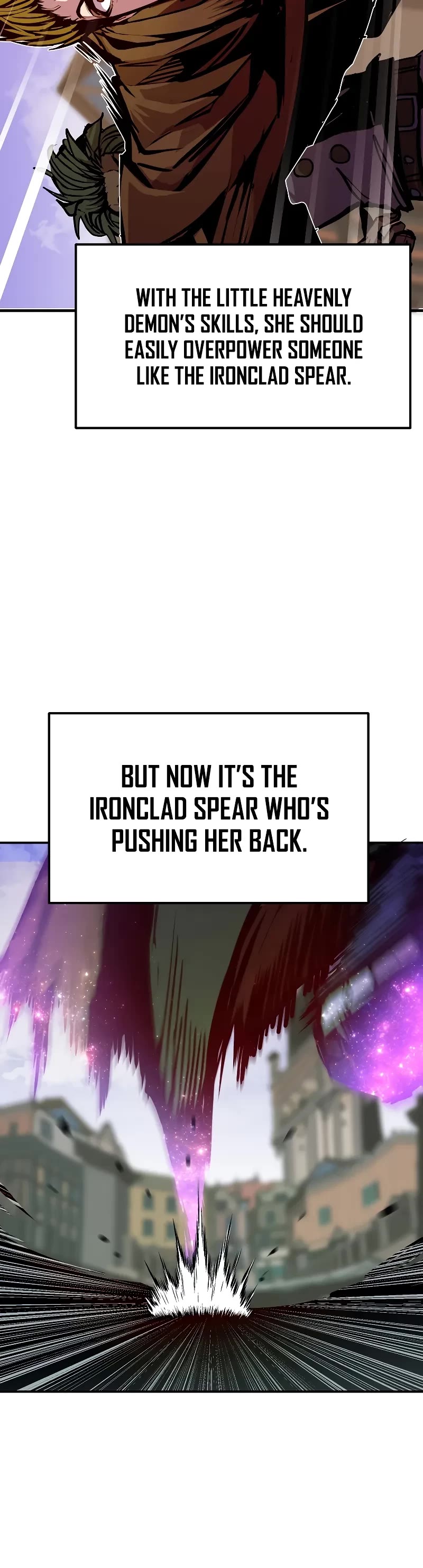 Worthless Regression Chapter 80 page 19 - Chapter 80