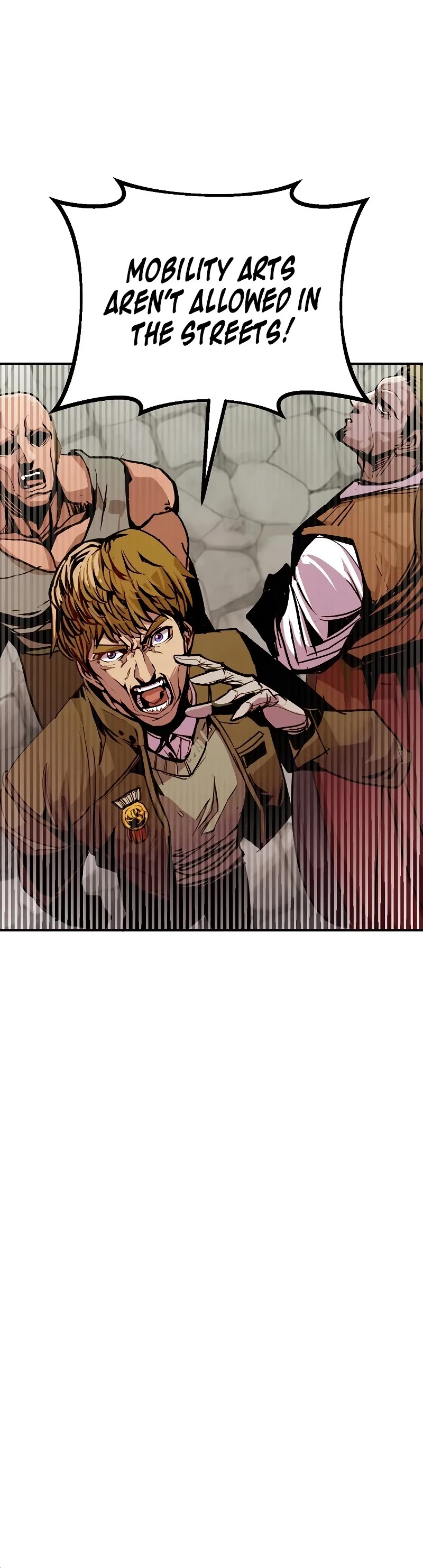 Worthless Regression Chapter 80 page 20 - Chapter 80