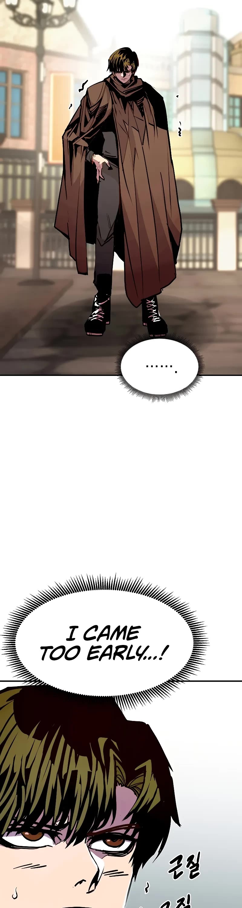 Worthless Regression Chapter 80 page 3 - Chapter 80