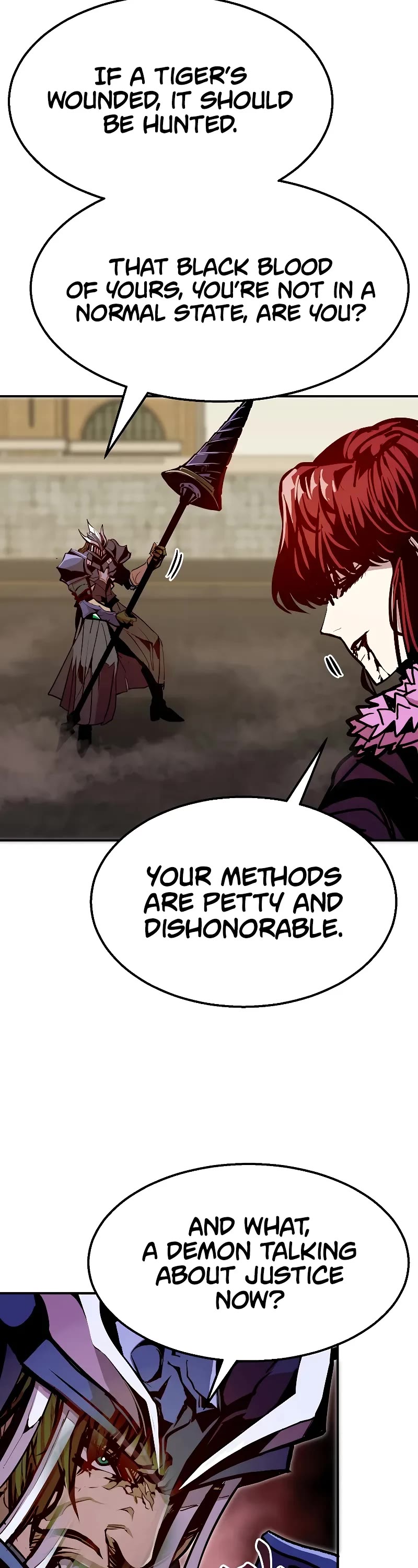 Worthless Regression Chapter 80 page 32 - Chapter 80