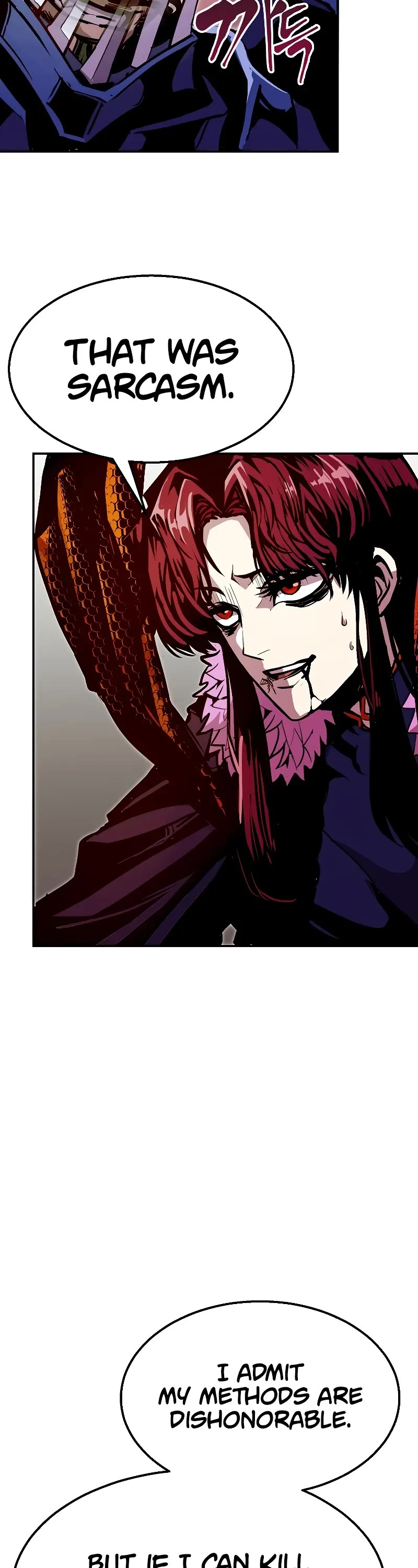 Worthless Regression Chapter 80 page 33 - Chapter 80
