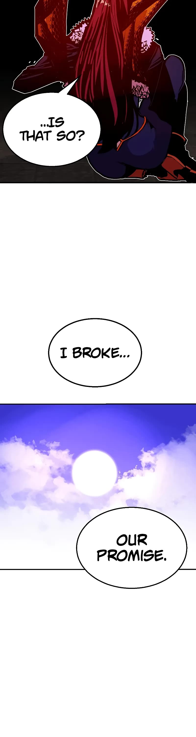 Worthless Regression Chapter 80 page 37 - Chapter 80