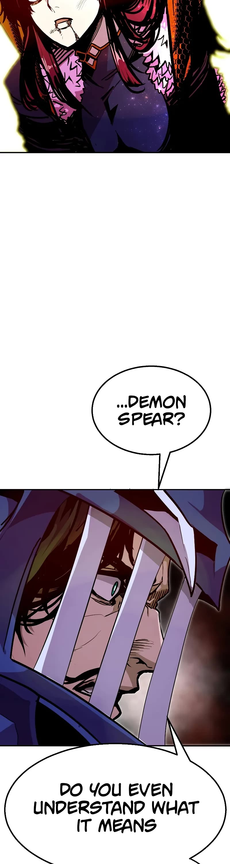 Worthless Regression Chapter 80 page 47 - Chapter 80