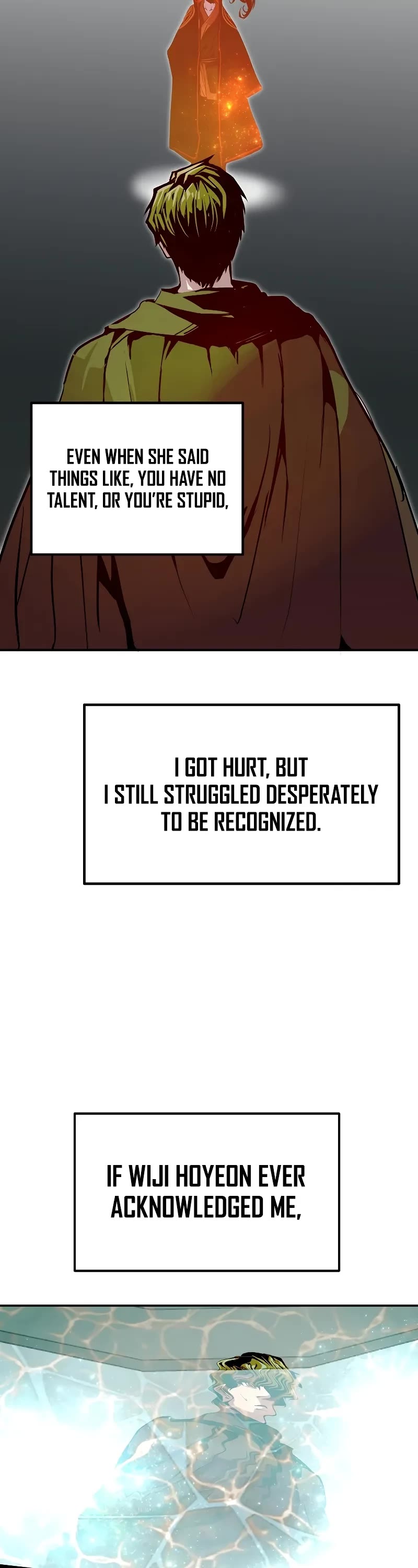 Worthless Regression Chapter 80 page 8 - Chapter 80