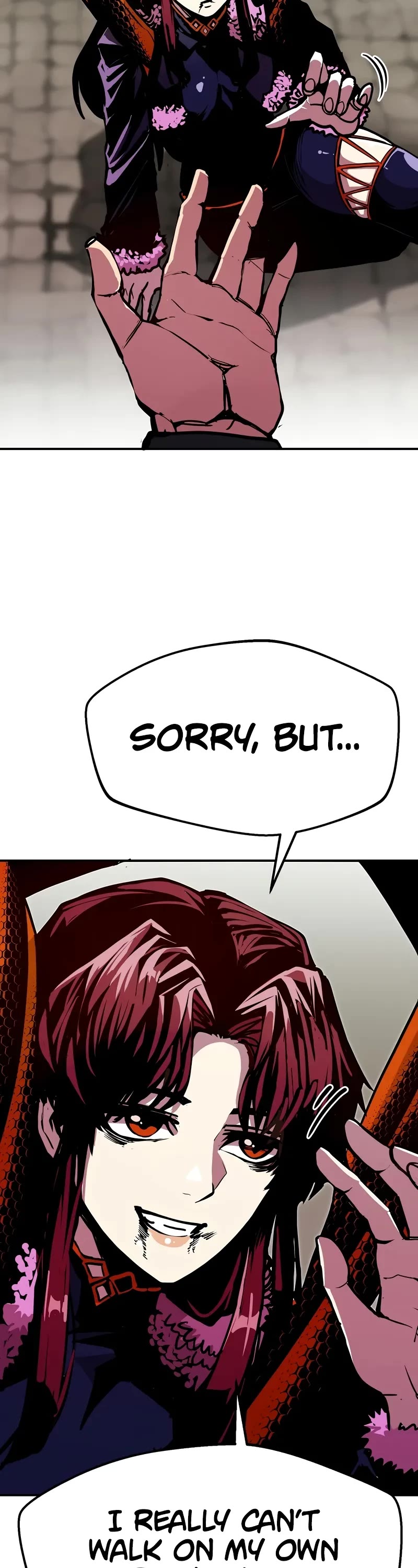 Worthless Regression Chapter 81 page 20 - Chapter 81