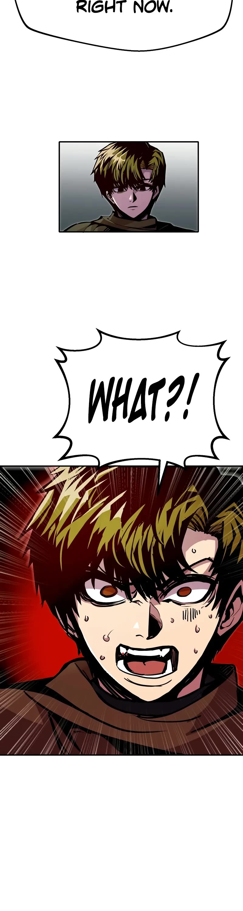 Worthless Regression Chapter 81 page 21 - Chapter 81