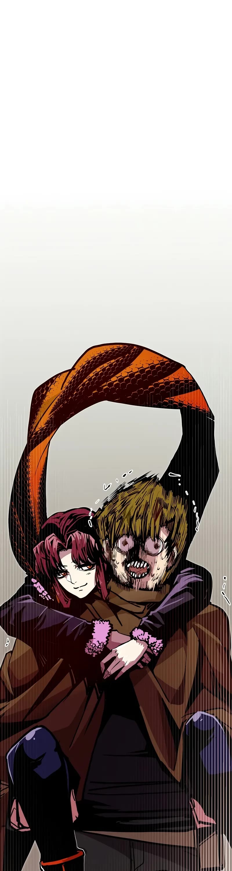 Worthless Regression Chapter 81 page 22 - Chapter 81