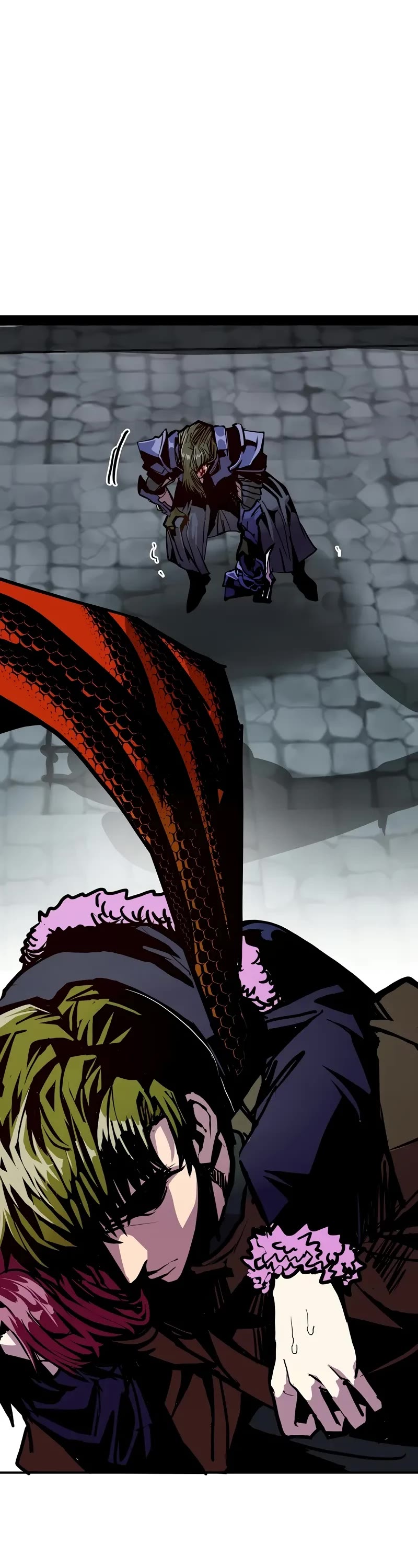 Worthless Regression Chapter 81 page 25 - Chapter 81