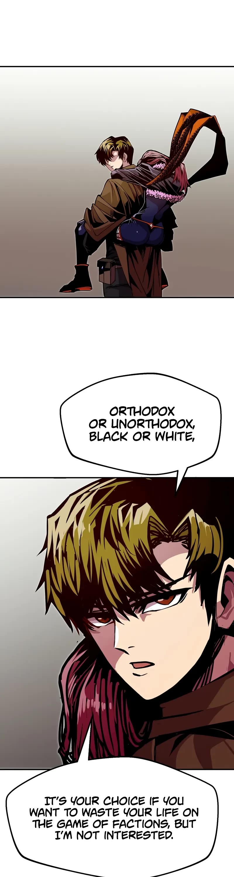 Worthless Regression Chapter 81 page 27 - Chapter 81