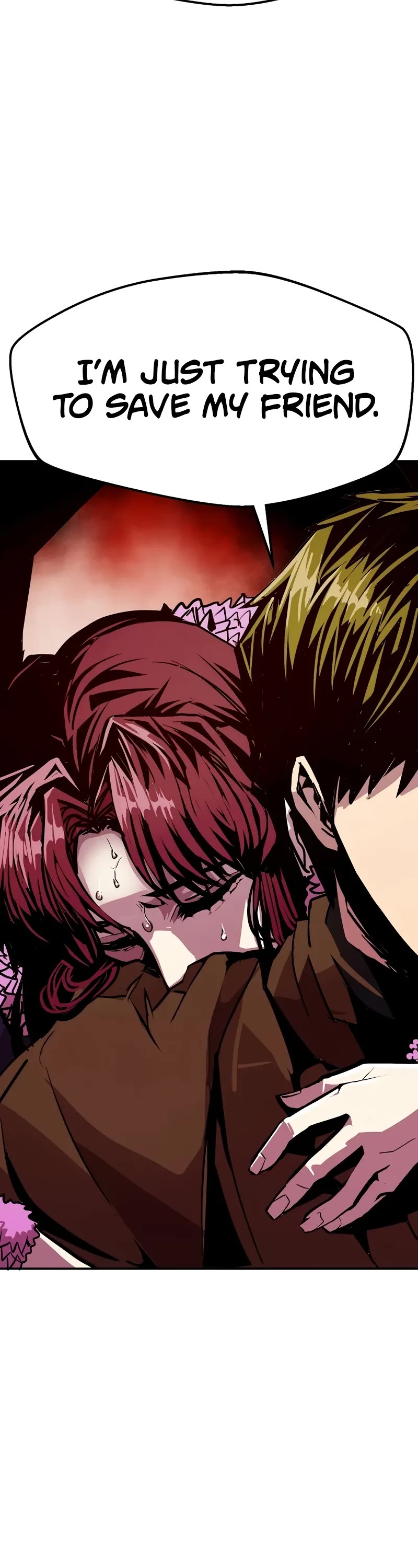 Worthless Regression Chapter 81 page 28 - Chapter 81