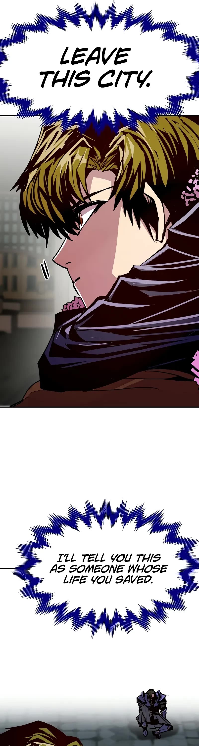 Worthless Regression Chapter 81 page 32 - Chapter 81