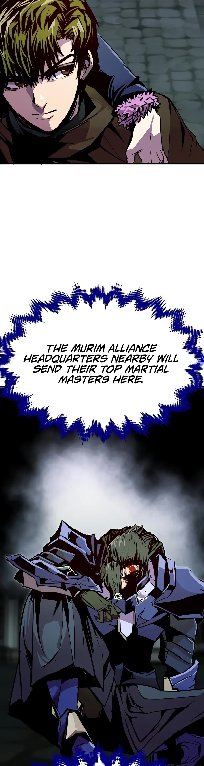 Worthless Regression Chapter 81 page 33 - Chapter 81