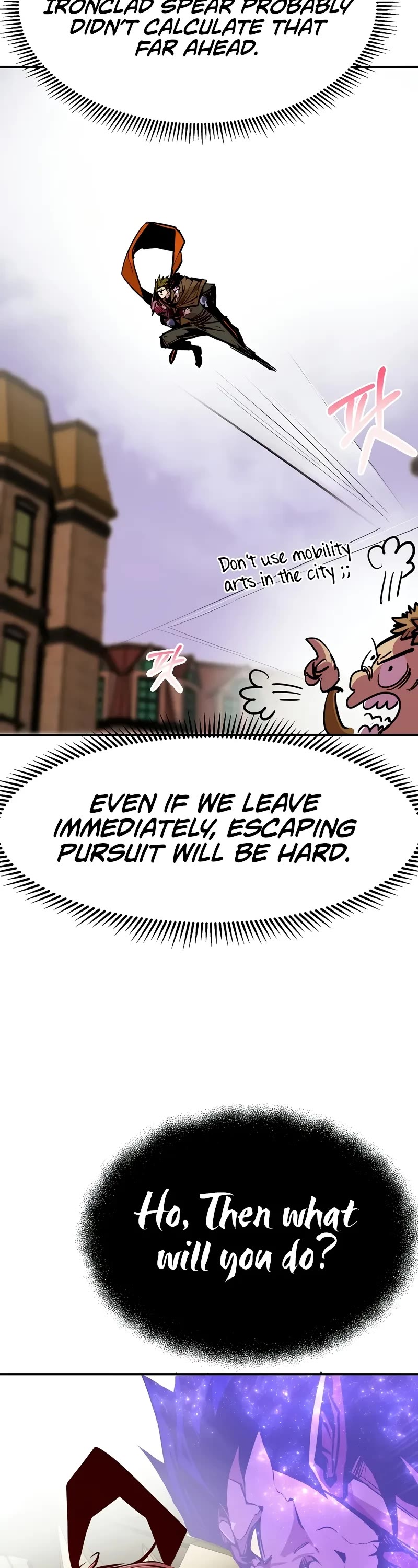 Worthless Regression Chapter 81 page 38 - Chapter 81