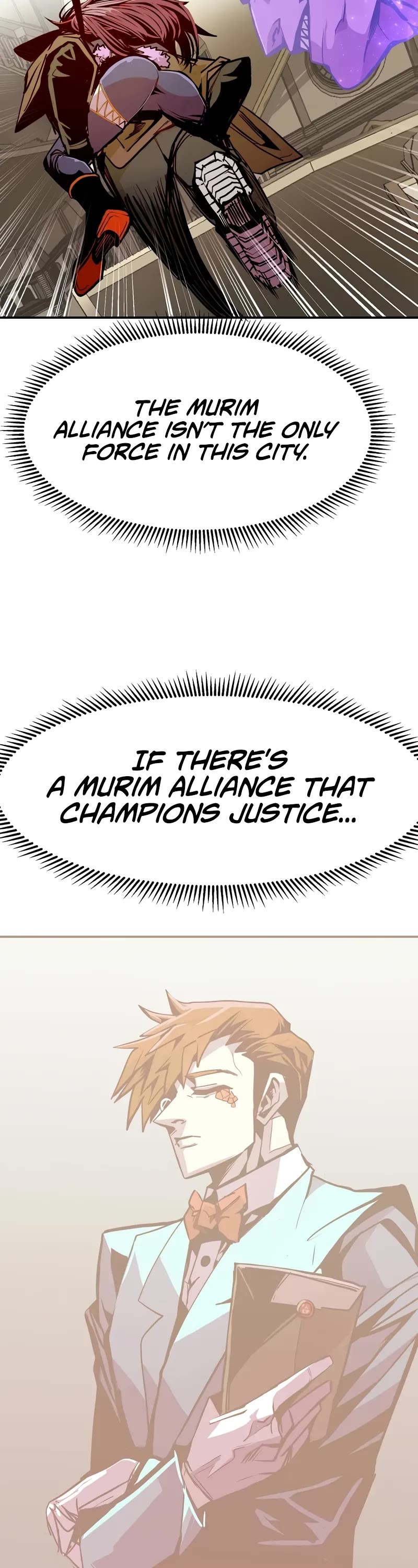 Worthless Regression Chapter 81 page 39 - Chapter 81