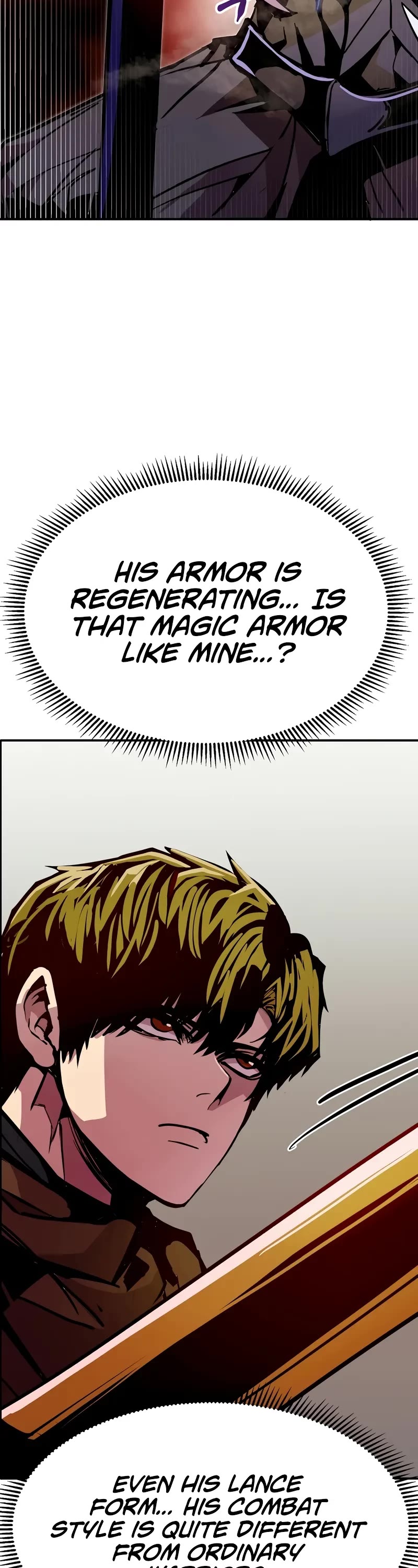 Worthless Regression Chapter 81 page 4 - Chapter 81