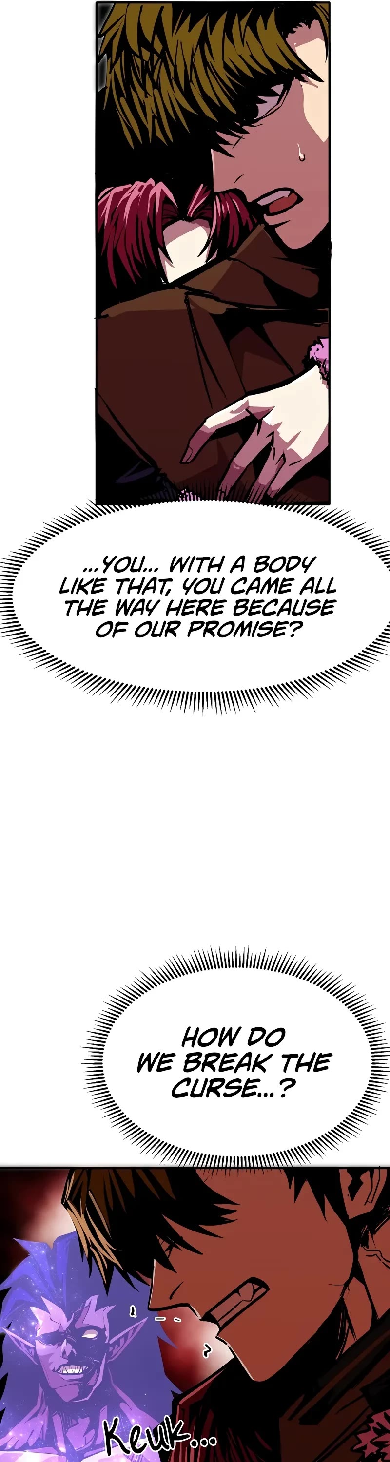 Worthless Regression Chapter 81 page 47 - Chapter 81