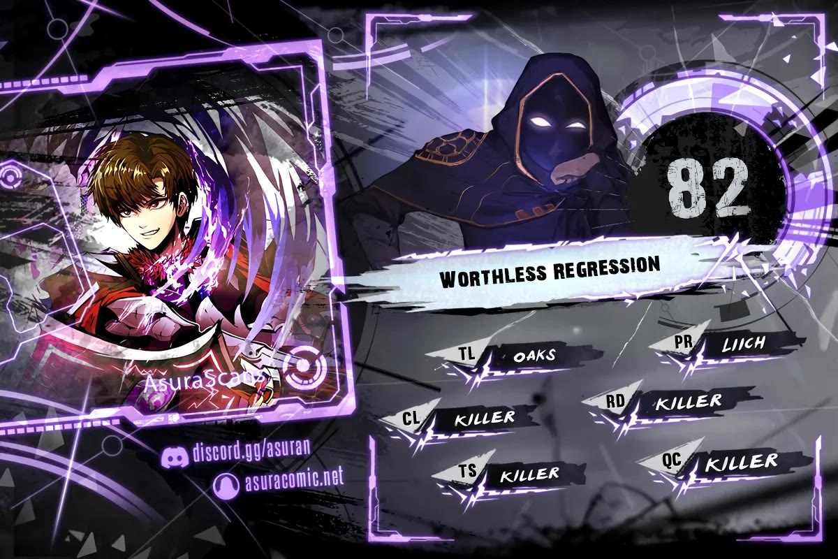 Worthless Regression Chapter 82 page 1 - Chapter 82