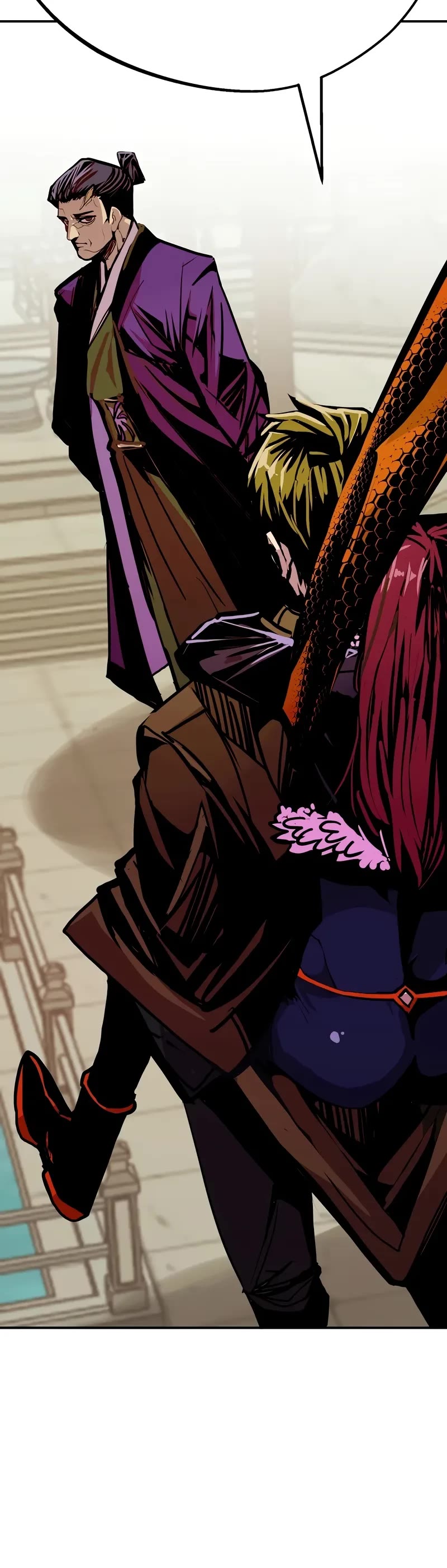 Worthless Regression Chapter 82 page 10 - Chapter 82