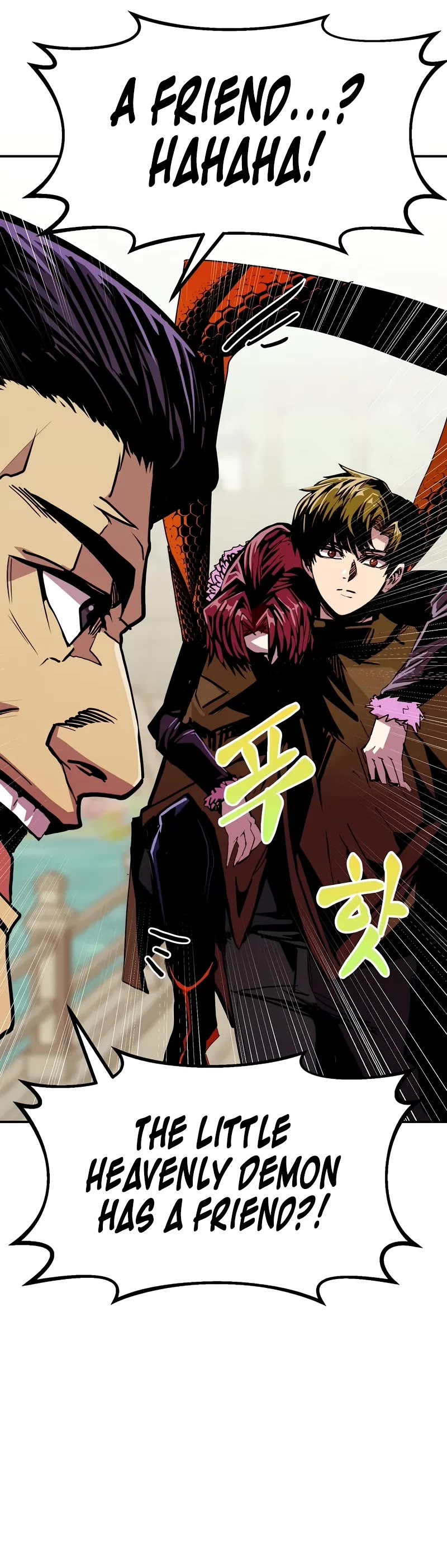 Worthless Regression Chapter 82 page 11 - Chapter 82