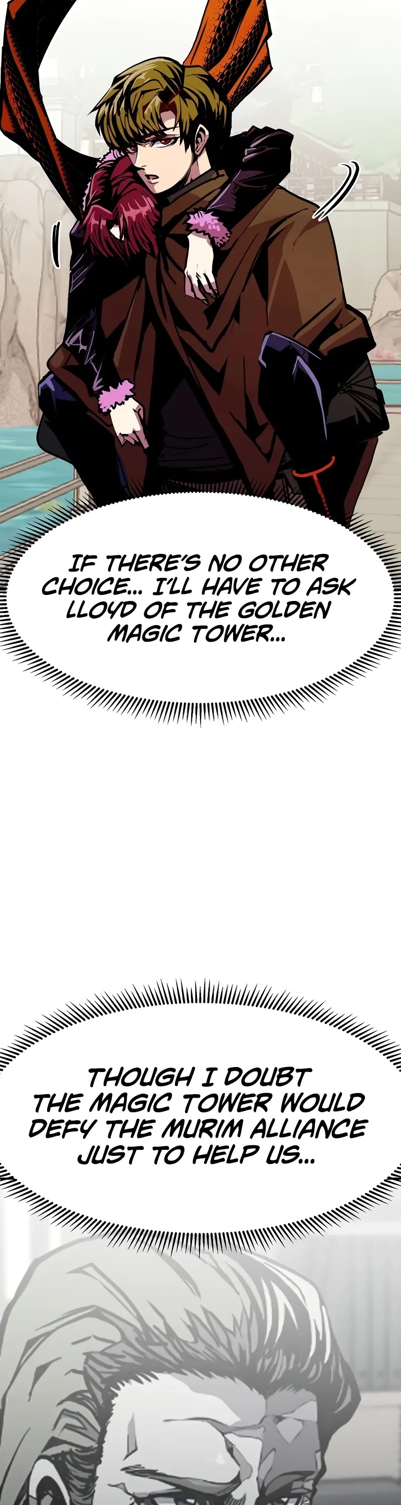 Worthless Regression Chapter 82 page 20 - Chapter 82
