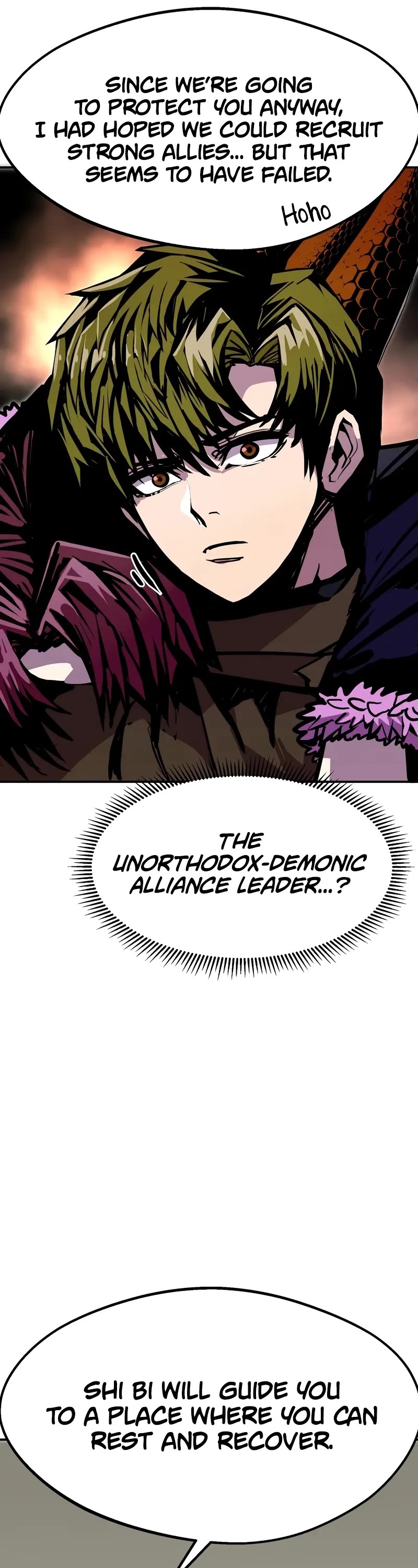 Worthless Regression Chapter 82 page 27 - Chapter 82