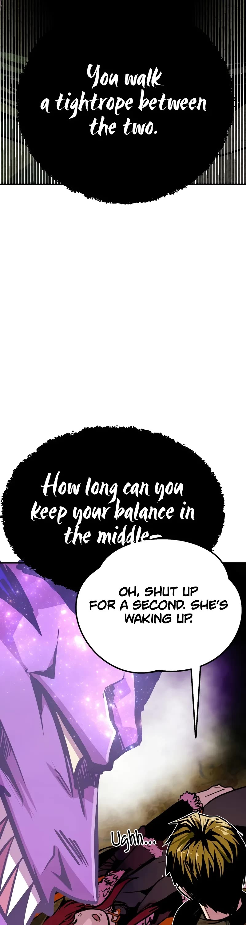 Worthless Regression Chapter 82 page 33 - Chapter 82