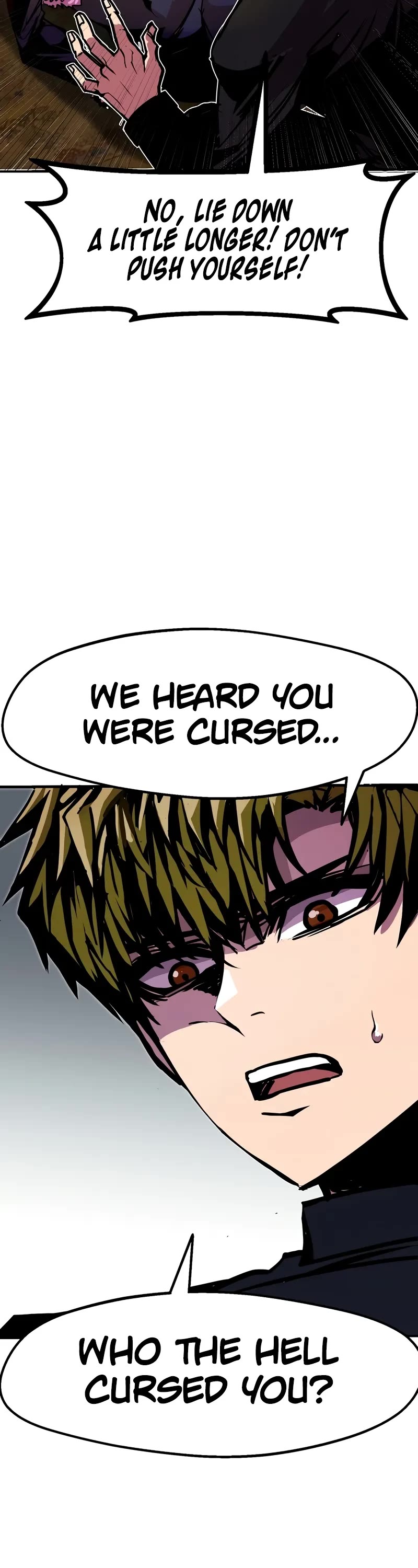 Worthless Regression Chapter 82 page 36 - Chapter 82