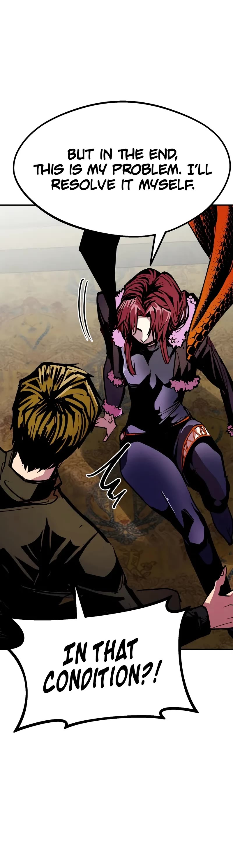 Worthless Regression Chapter 82 page 46 - Chapter 82