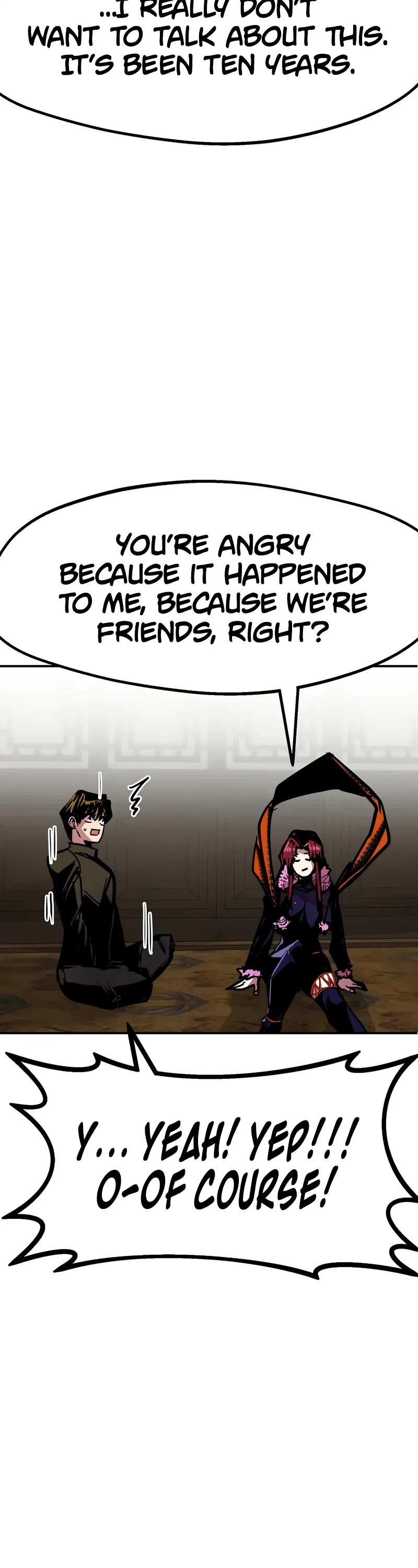 Worthless Regression Chapter 82 page 48 - Chapter 82