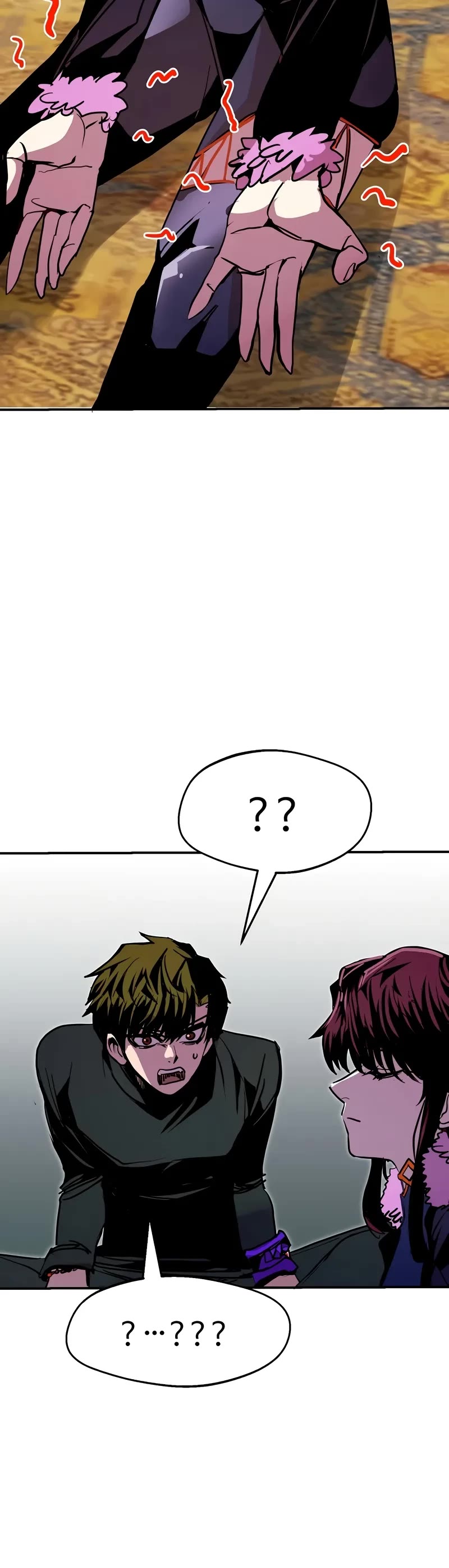 Worthless Regression Chapter 82 page 51 - Chapter 82