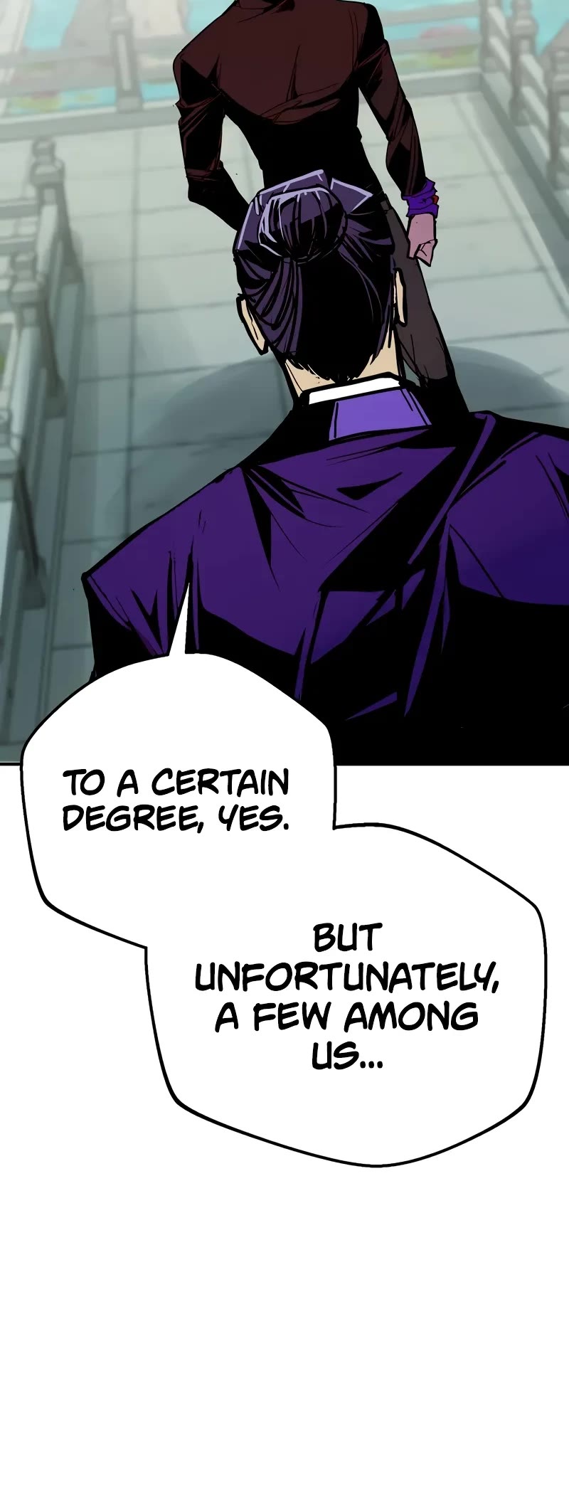 Worthless Regression Chapter 83 page 11 - Chapter 83