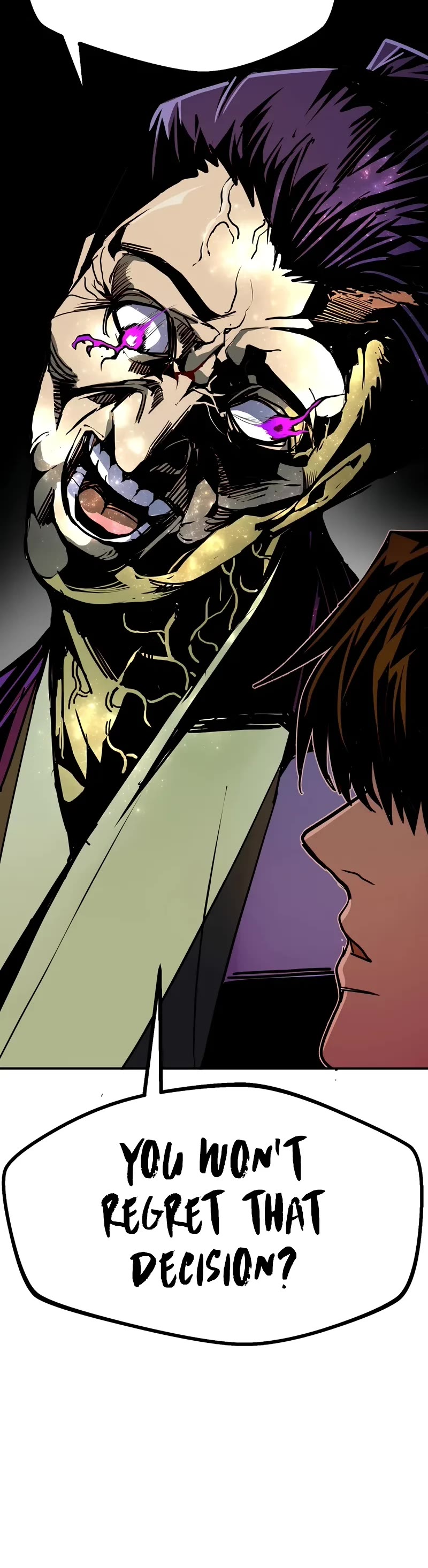 Worthless Regression Chapter 83 page 16 - Chapter 83