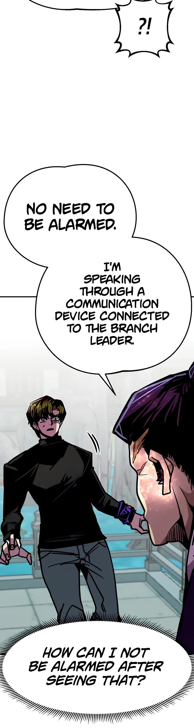 Worthless Regression Chapter 83 page 18 - Chapter 83
