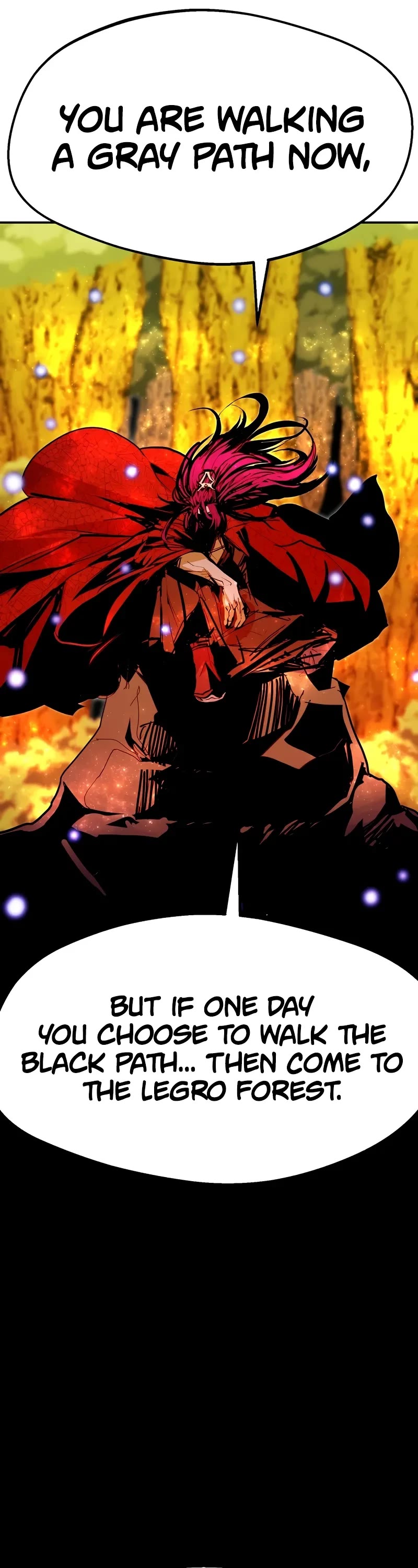 Worthless Regression Chapter 83 page 22 - Chapter 83