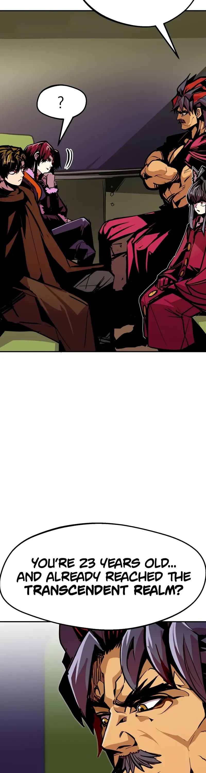 Worthless Regression Chapter 83 page 24 - Chapter 83
