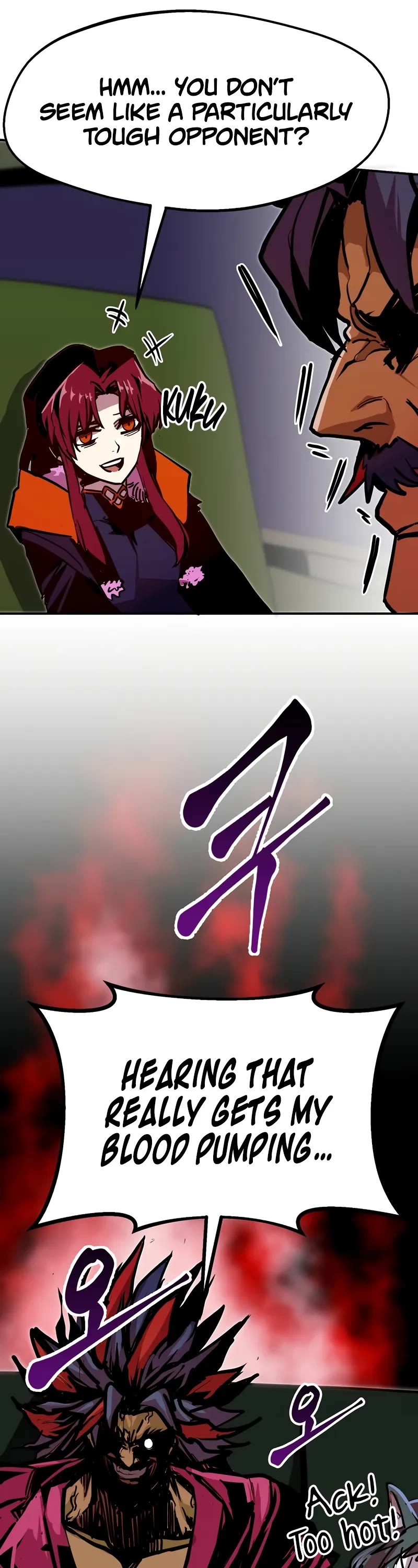 Worthless Regression Chapter 83 page 27 - Chapter 83