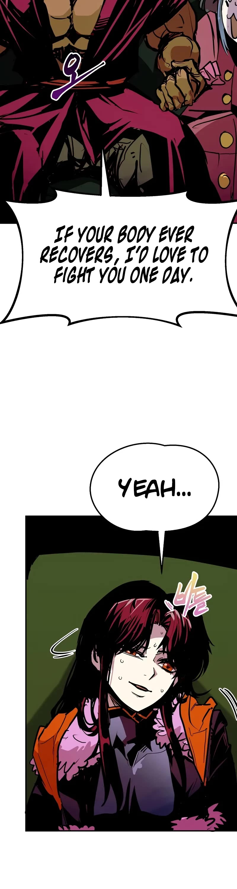 Worthless Regression Chapter 83 page 28 - Chapter 83