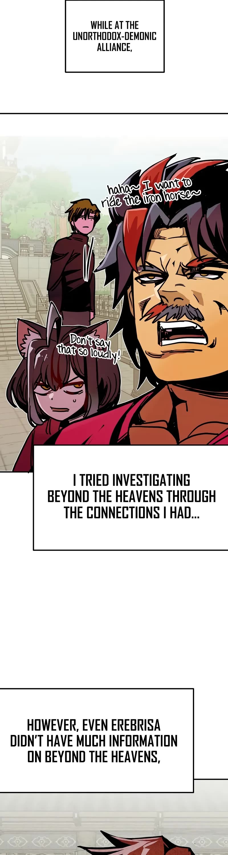 Worthless Regression Chapter 83 page 3 - Chapter 83