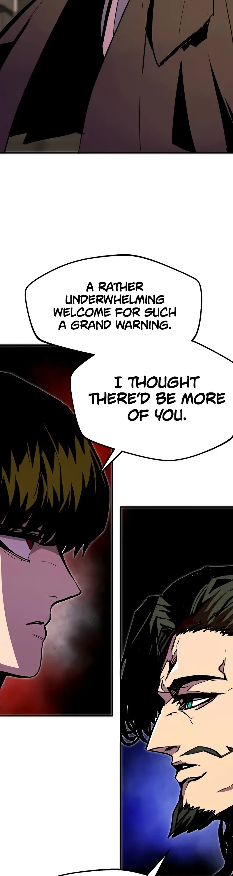 Worthless Regression Chapter 83 page 33 - Chapter 83