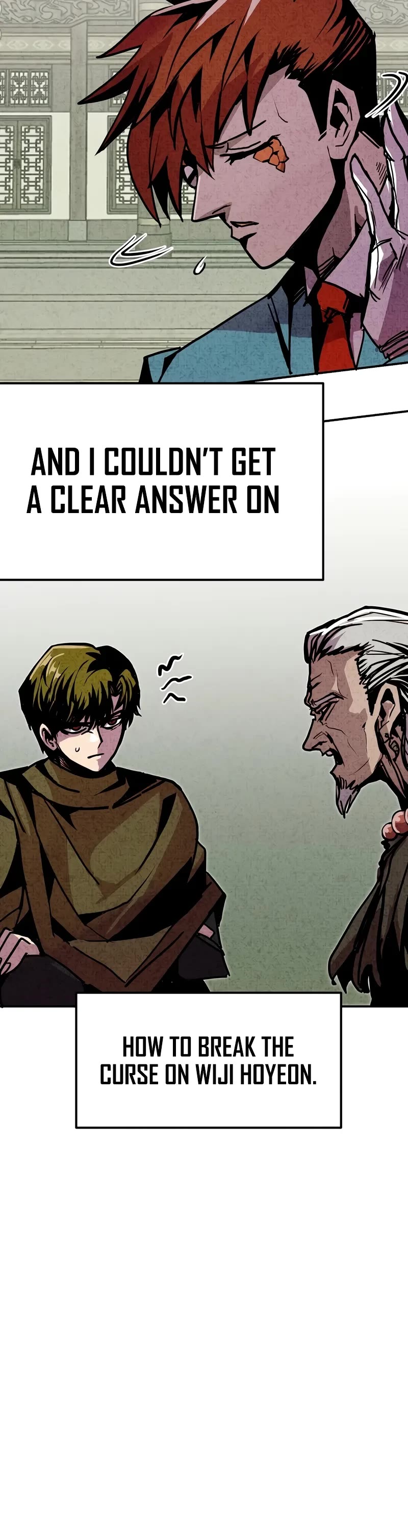 Worthless Regression Chapter 83 page 4 - Chapter 83