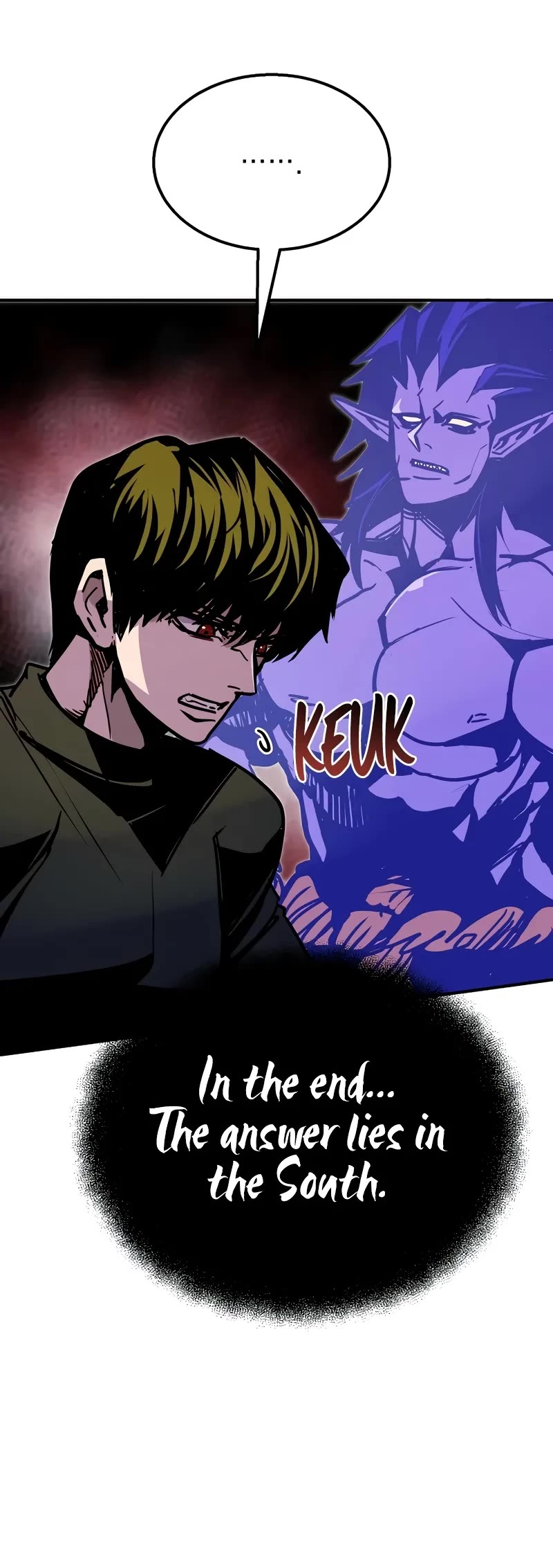 Worthless Regression Chapter 83 page 5 - Chapter 83